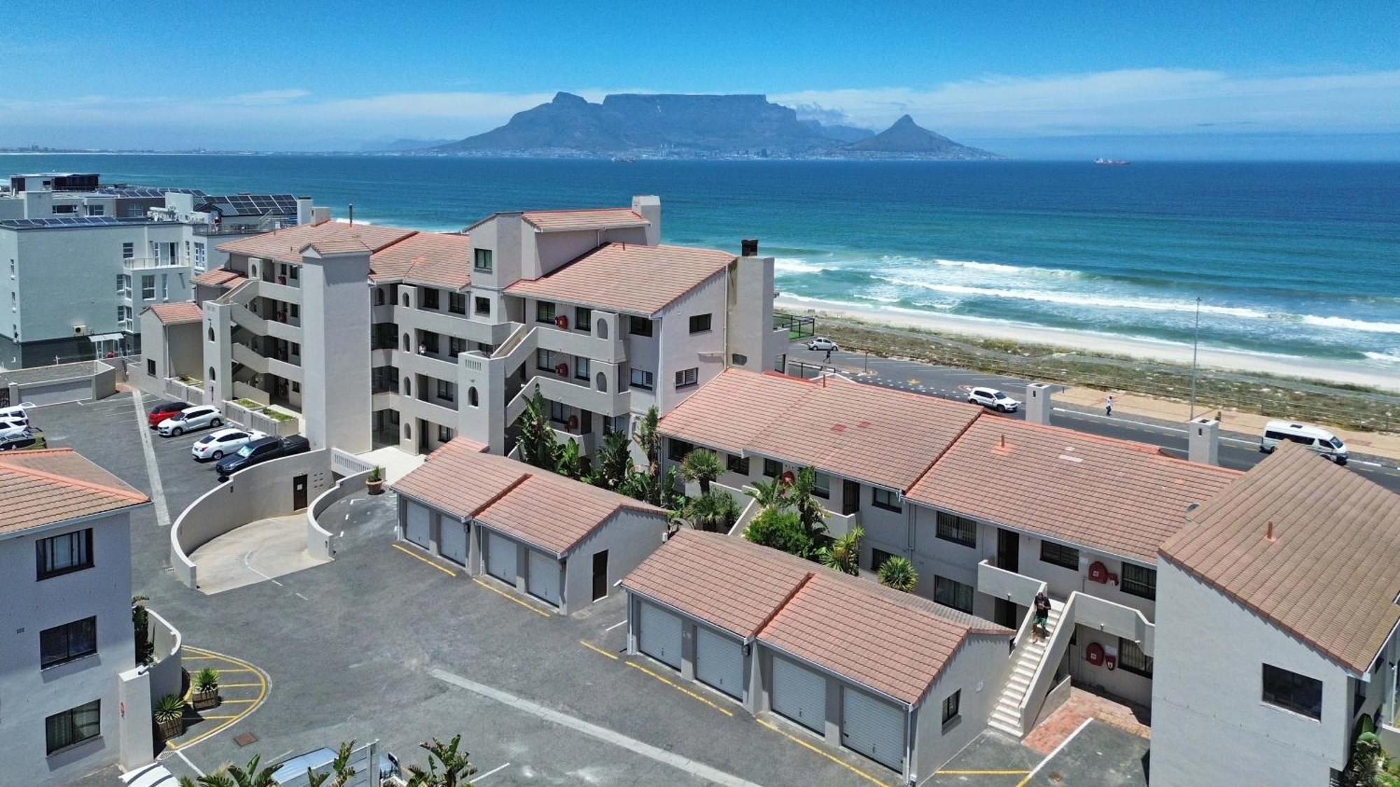 Apartamento Beach Daze Bloubergstrand Exterior foto