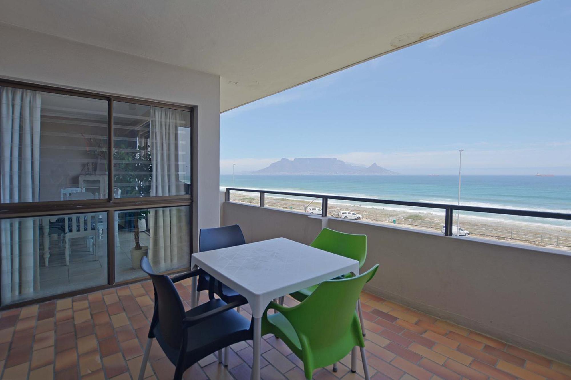 Apartamento Beach Daze Bloubergstrand Exterior foto